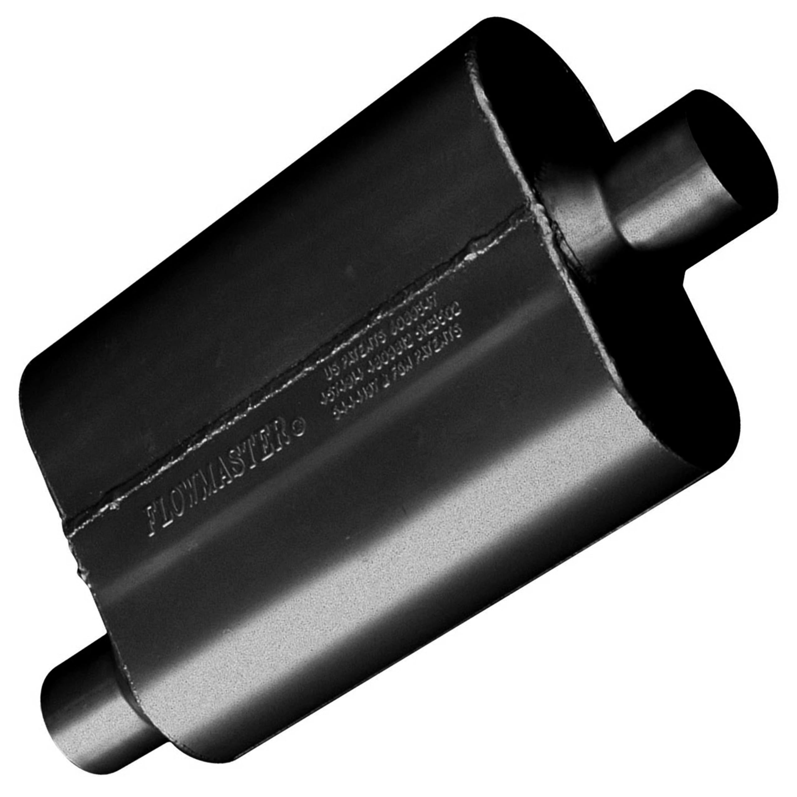 Flowmaster 40 2本セット Amazon.com: Flowmaster 40 Series Original Chambered Muffler